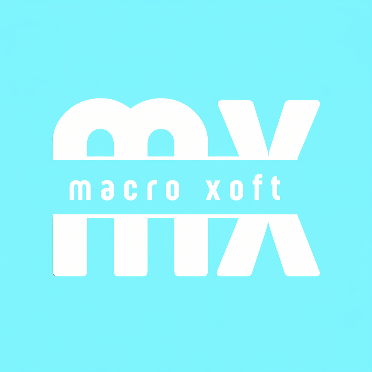MacroXoft logo